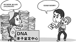 福州医院做DNA鉴定出结果要多久